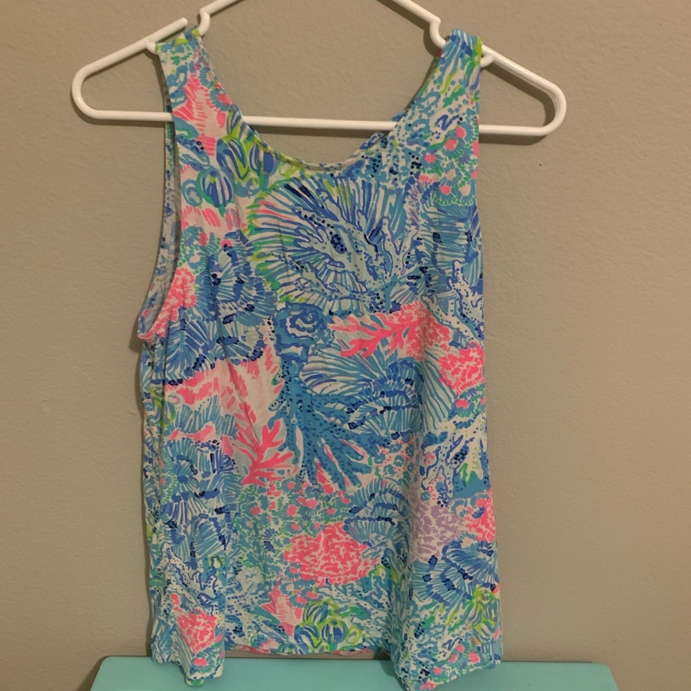 Lilly Pulitzer Kristen Top